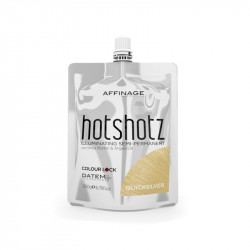 ASP HOT SHOT QUICK SILVER