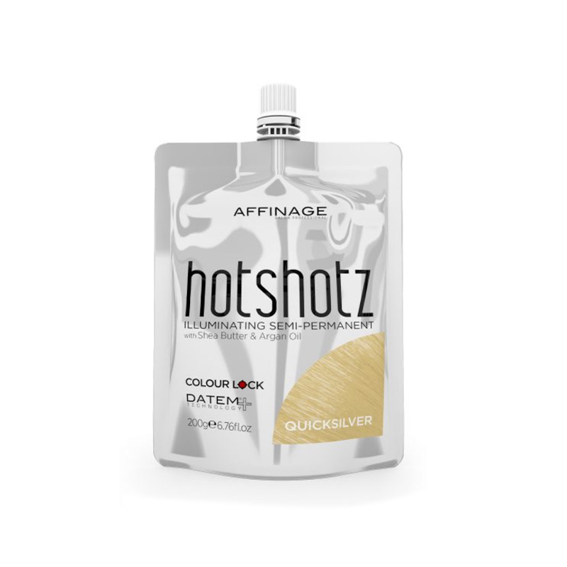 ASP HOT SHOT QUICK SILVER..