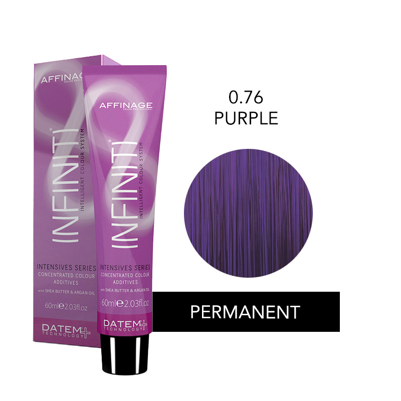 AFFIANAGE INTENSIVE #0.76 PURPLE