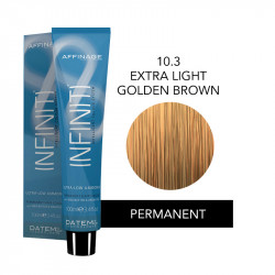ASP INFINITI #10.3 EXTRA LIGHT GOLDEN BROWN 
