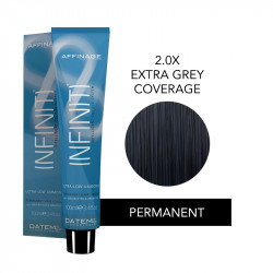 ASP INFINITI #2.0X EXTRA GREY COVERAGE 