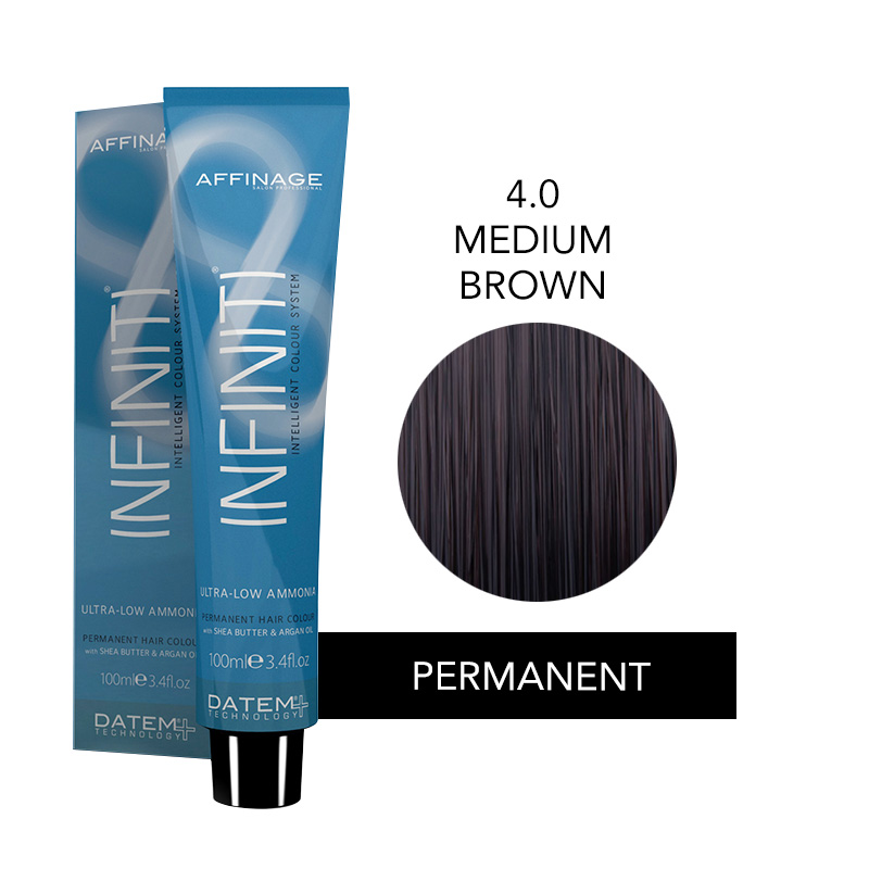 ASP INFINITI #4.0 MEDIUM BROWN