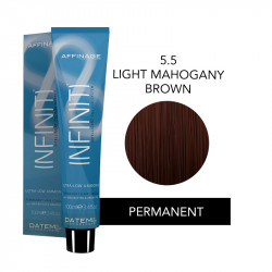  ASP INFINITI #5.5 LIGHT MAHOGANY BROWN 