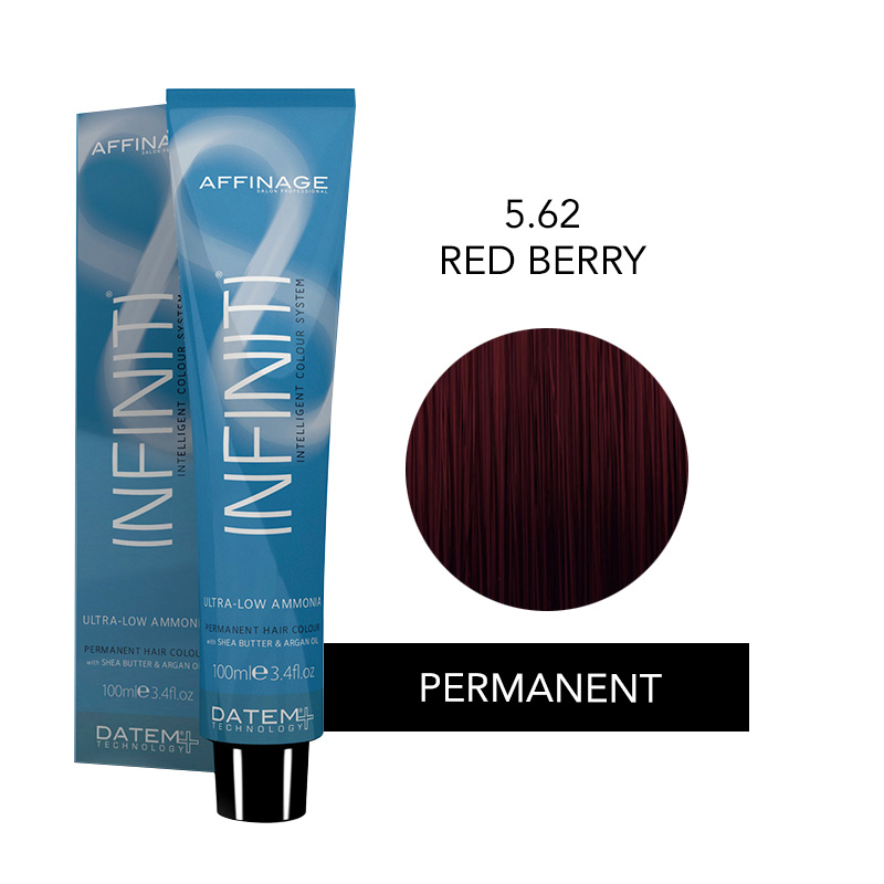 ASP INFINITI #5.62 RED BE..