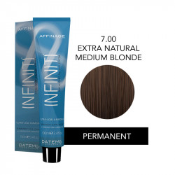ASP INFINITI #7.00 EXTRA NATURAL MEDIUM BLONDE
