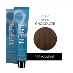 ASP INFINITI #7.036 MILK CHOCOLATE 