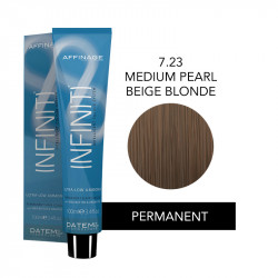 ASP INFINITI #7.23 MEDIUM PEARL BEIGE BLONDE 