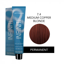 ASP INFINITI #7.4 MEDIUM COPPER BLONDE 