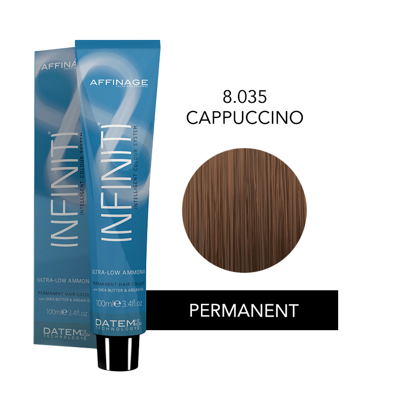 ASP INFINITI #8.035 CAPPUCCINO