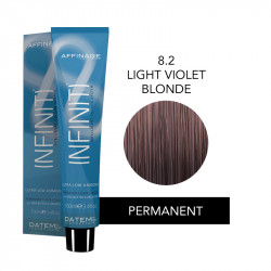  ASP INFINITI #8.2 LIGHT VIOLET BLONDE 