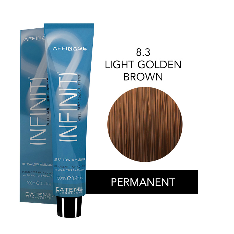 ASP INFINITI 8.3 LIGHT GO..