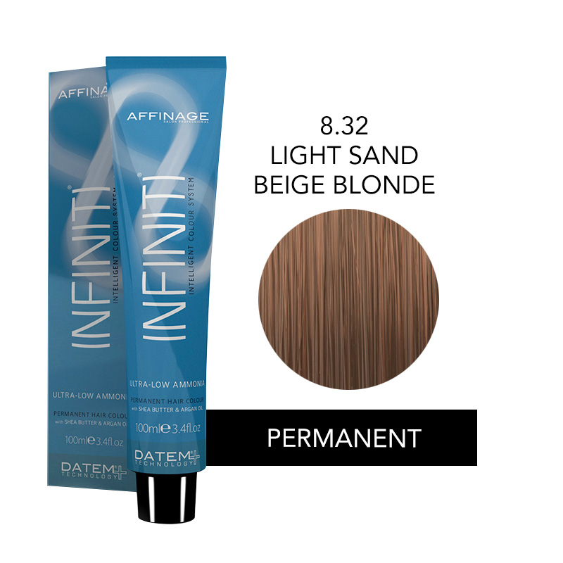  ASP INFINITI #8.32 LIGHT..
