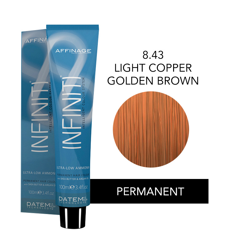 ASP INFINITI #8.43 LIGHT ..