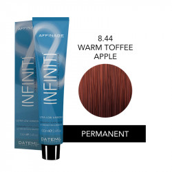 ASP INFINITI #8.44 WARM TOFFEE APPLE 