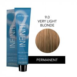 ASP INFINITI #9.0 VERY LIGHT BLONDE