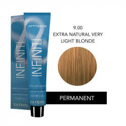 ASP INFINITI #9.00 EXTRA NATURAL VERY LIGHT BLONDE 