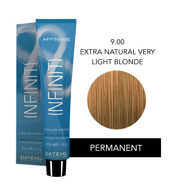 ASP INFINITI #9.00 EXTRA NATURAL VERY LI