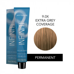 ASP INFINITI #9.0X EXTRA GREY COVERAGE 