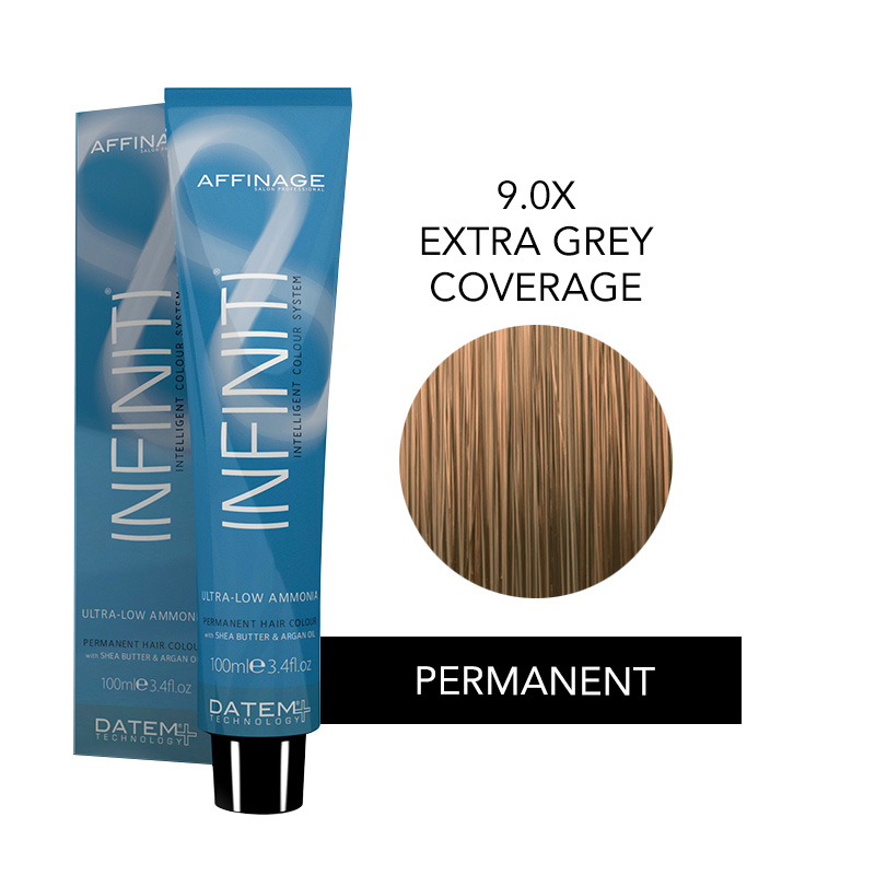 ASP INFINITI #9.0X EXTRA GREY COVERAGE 