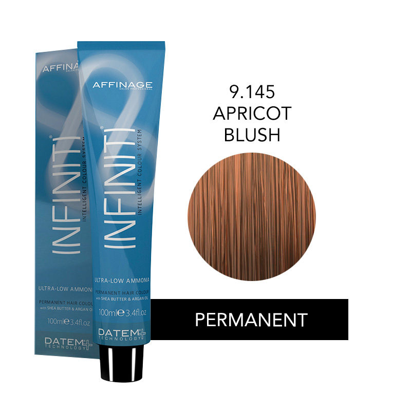 ASP INFINITI #9.145 APRICOT BLUSH 