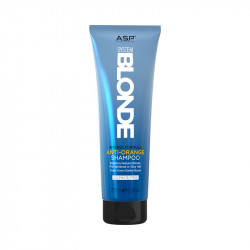 SYSTEM BLONDE ANTI-ORANGE SHAMPOO 275ML