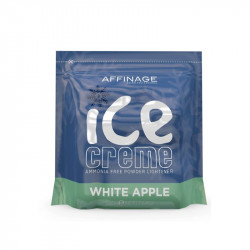 ICE CREAM AMMONIA FREE WHITE APPLE LIGHTNER 500G