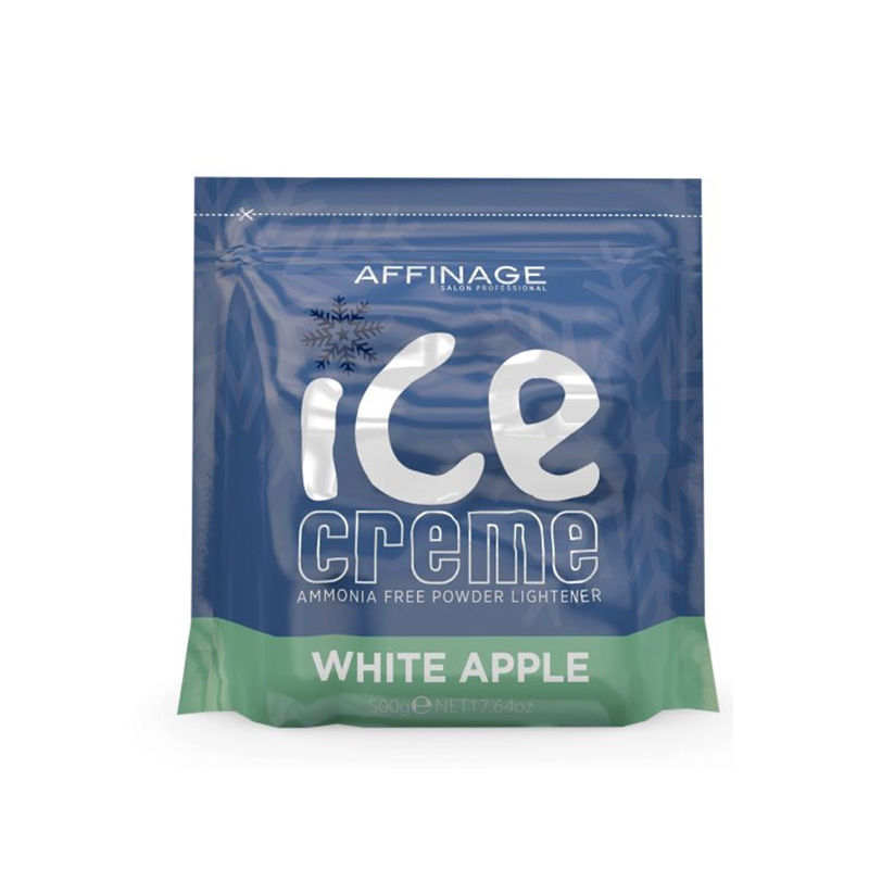 ICE CREAM AMMONIA FREE WHITE APPLE LIGHT
