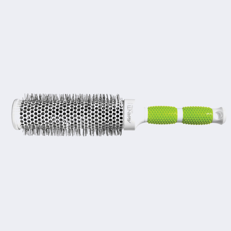 AVANTI EXTRA LONG BARREL ROUND BRUSH MED