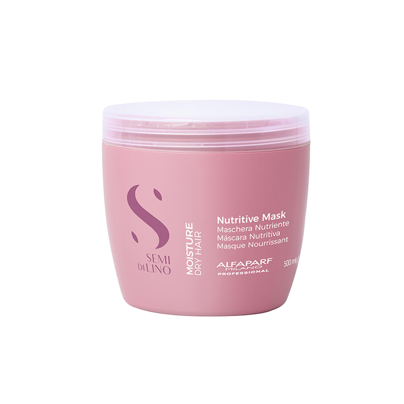SEMI DI LINO MOISTURE MASK 500ml