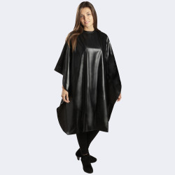 BABYLISS EXTRA LARGE ALL PURPOSE CAPE BLACK