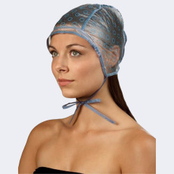BABYLISS 5PC DISPOSABLE TIPPING CAPS W/HOOK