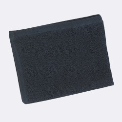 BABYLISS BLEACH PROOF TOWELS BLACK 12/PK