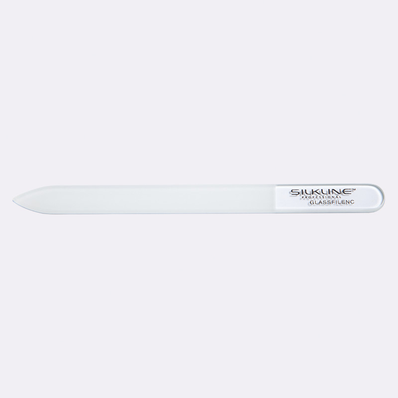 SILKLINE 12PC STERILIZABLE GLASS FILES D