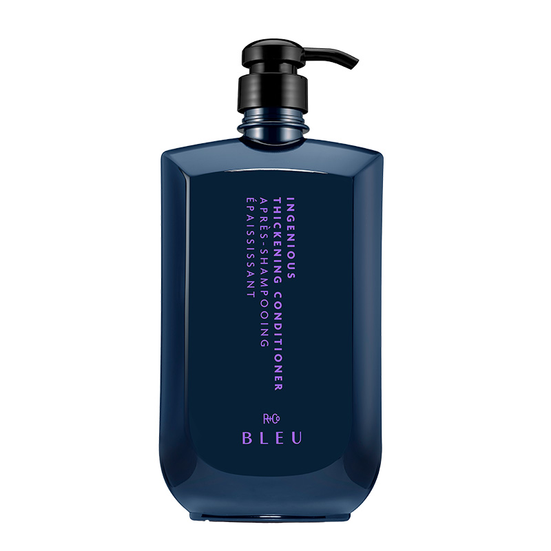 BLEU Ingenious Thickening..