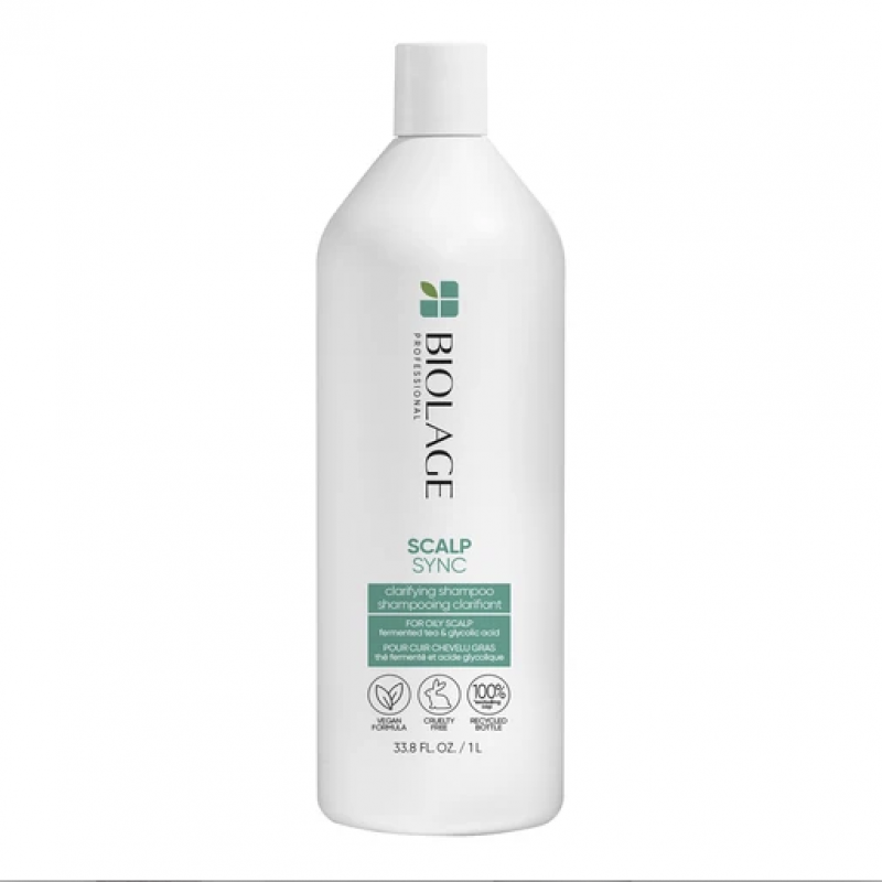 BIOLAGE SCALP CLARIFYING SHAMPOO LITER