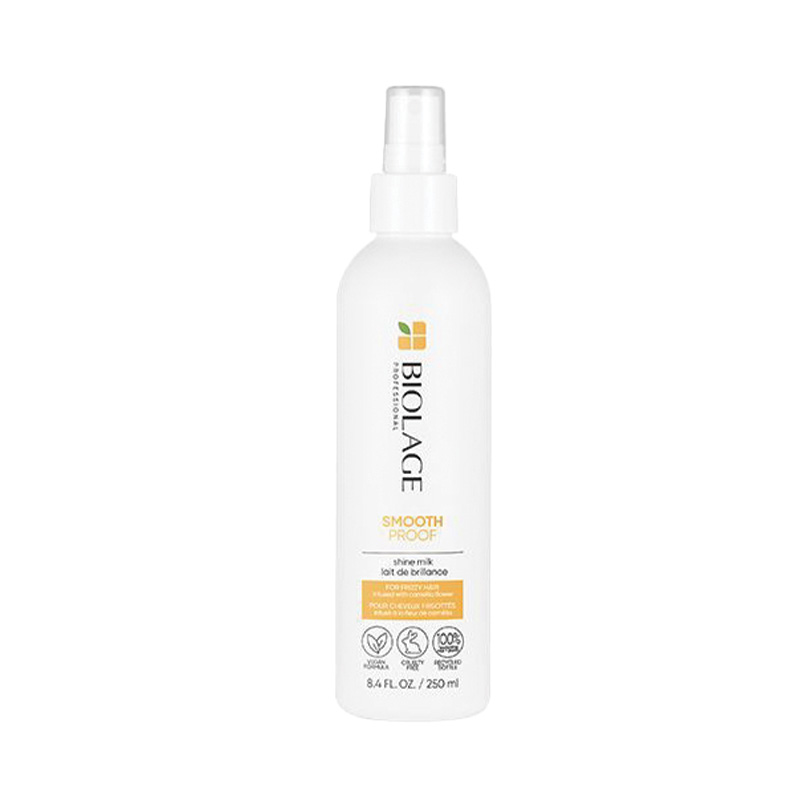 BIOLAGE SMOOTHPROOF SHINE MILK 250ml