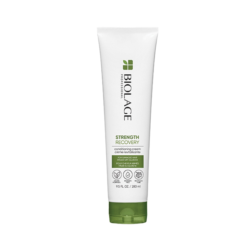 BIOLAGE STRENGTH RECOVERY..
