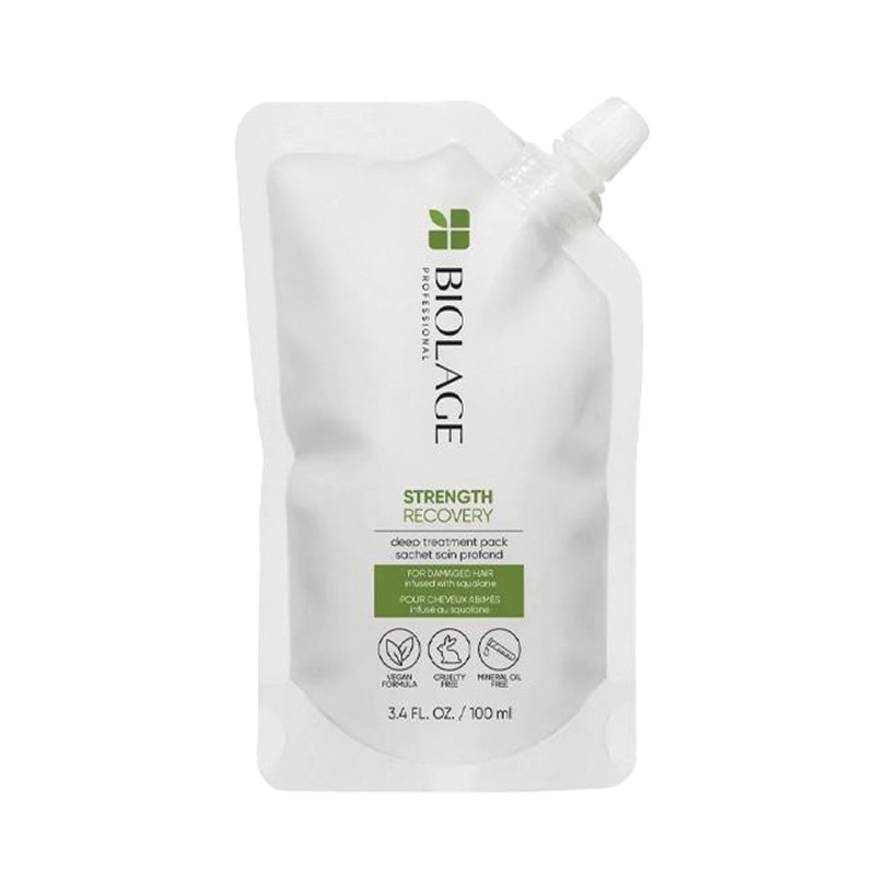 BIOLAGE STRENGTH RECOVERY..