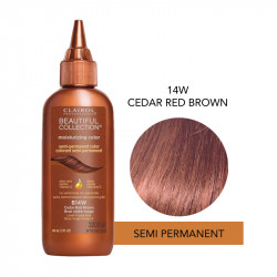 CLAIROL BEAUTIFUL COLLECTION CEDAR RED BROWN 14W