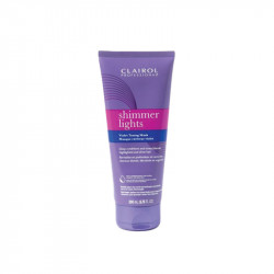 CLAIROL SHIMMER LIGHTS TREATMENT MASK 200ml
