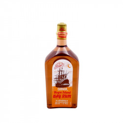 CLUBMAN VIRGIN ISLAND BAY RUM AFTER SHAVE 12oz