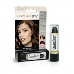 COVER YOUR GREY CRAYON BLACK