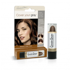 COVER YOUR GREY CRAYON MAHOGANY