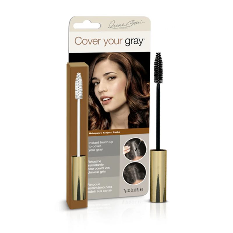 COVER YOUR GREY WAND MAHOGANY