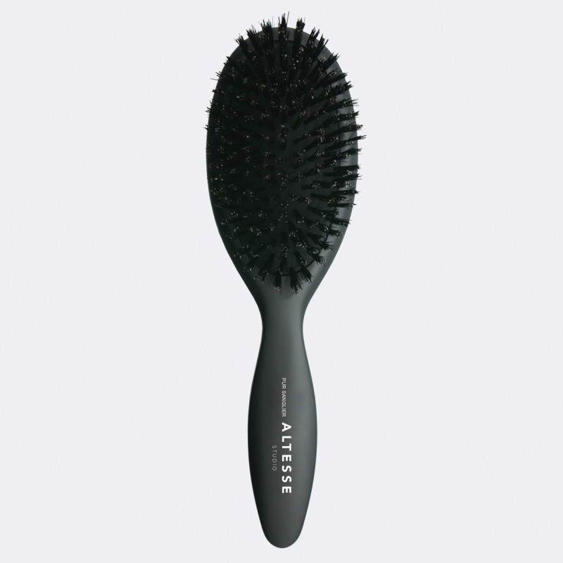 ALTESSE LARGE BOAR BRISTLE PADDLE BRUSH