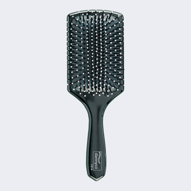 DANNYCO LARGE RECTANGULAR PADDLE BRUSH 