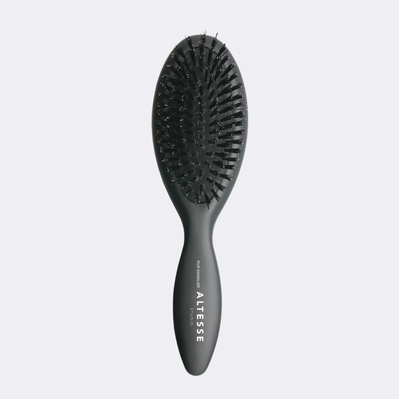 ALTESSE SMALL BOAR BRISTLE PADDLE BRUSH