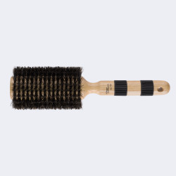 DANNYCO OAK HANDLE BOAR BRUSH JUMBO