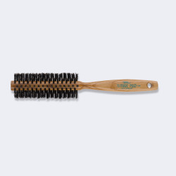 DANNYCO OAK HANDLE BOAR BRUSH MEDIUM