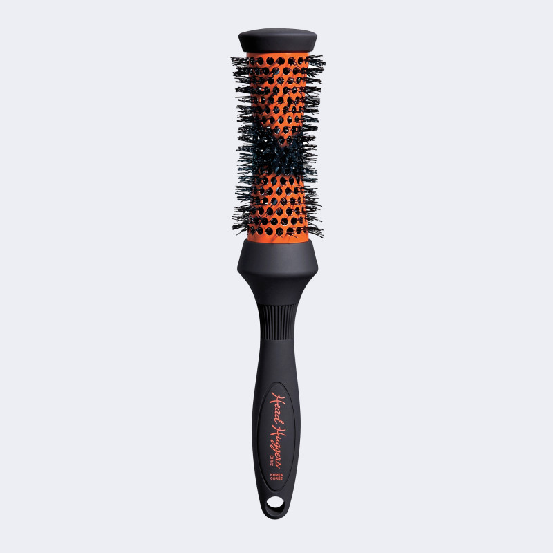 DENMAN HEAD HUGGER THERMAL BRUSH MEDIUM